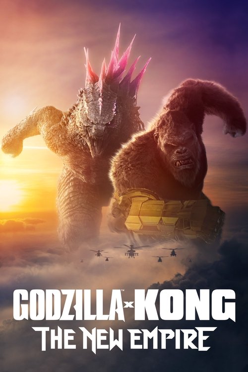 Godzilla e Kong: O Novo Império